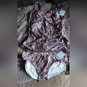 Woman's Calvin Klein Tankini